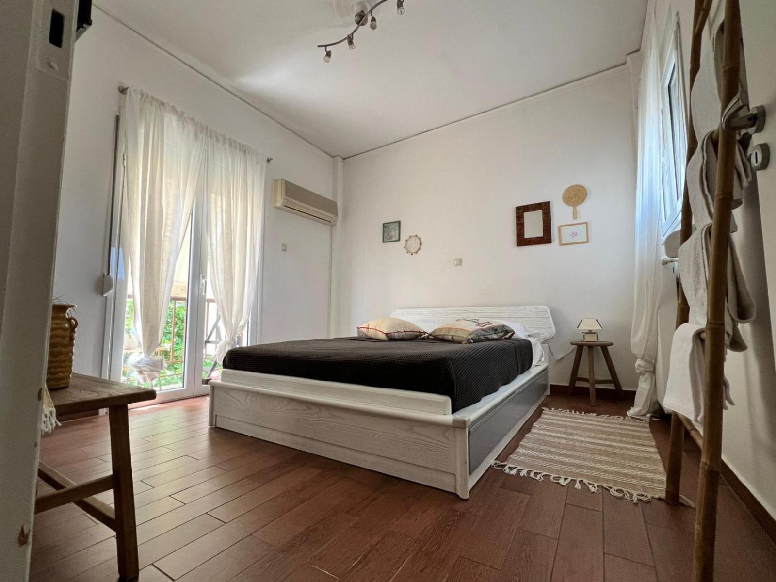 Athens Taratsaki Apartment Bagian luar foto