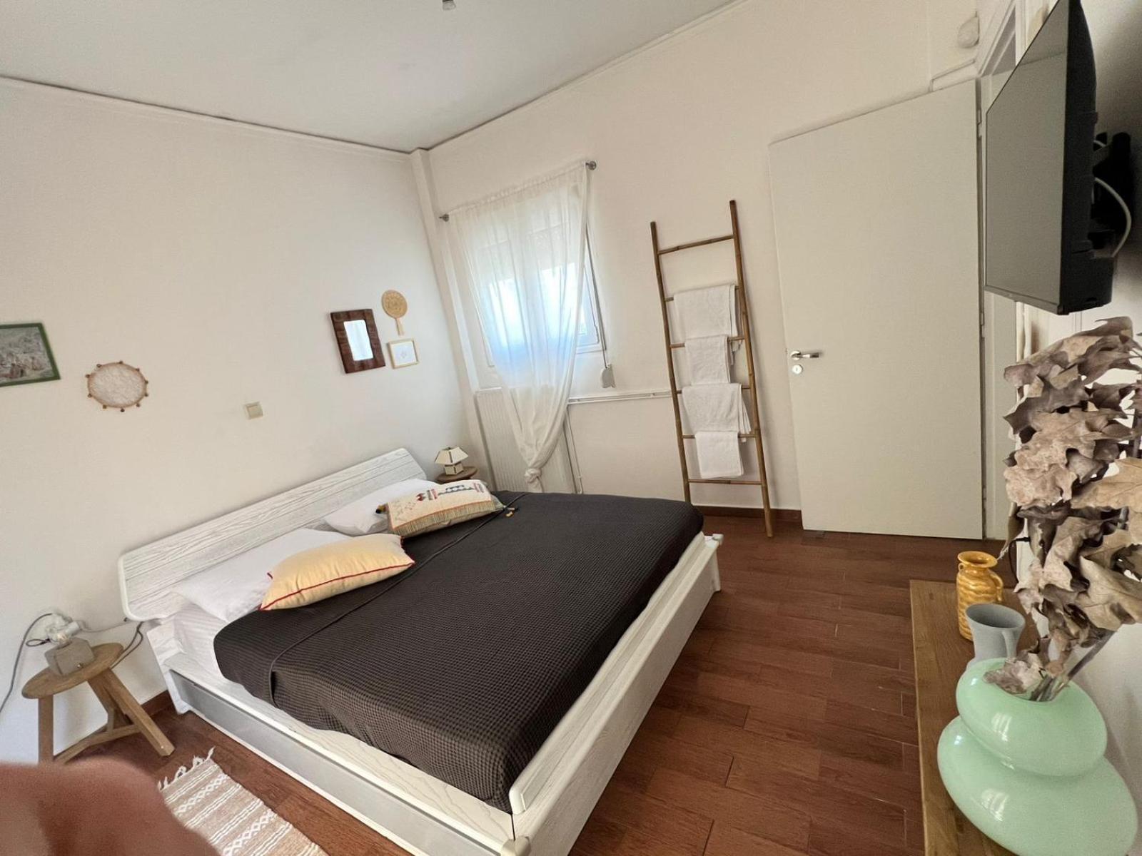 Athens Taratsaki Apartment Bagian luar foto
