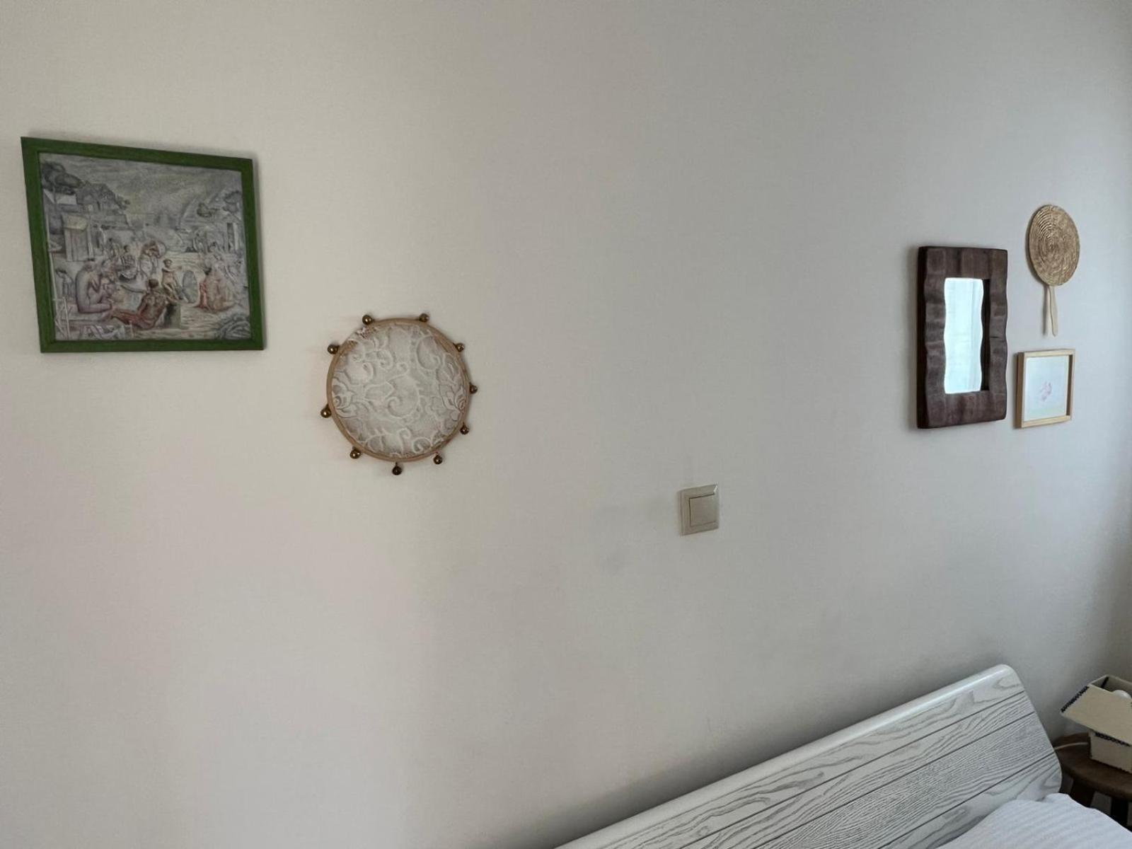 Athens Taratsaki Apartment Bagian luar foto