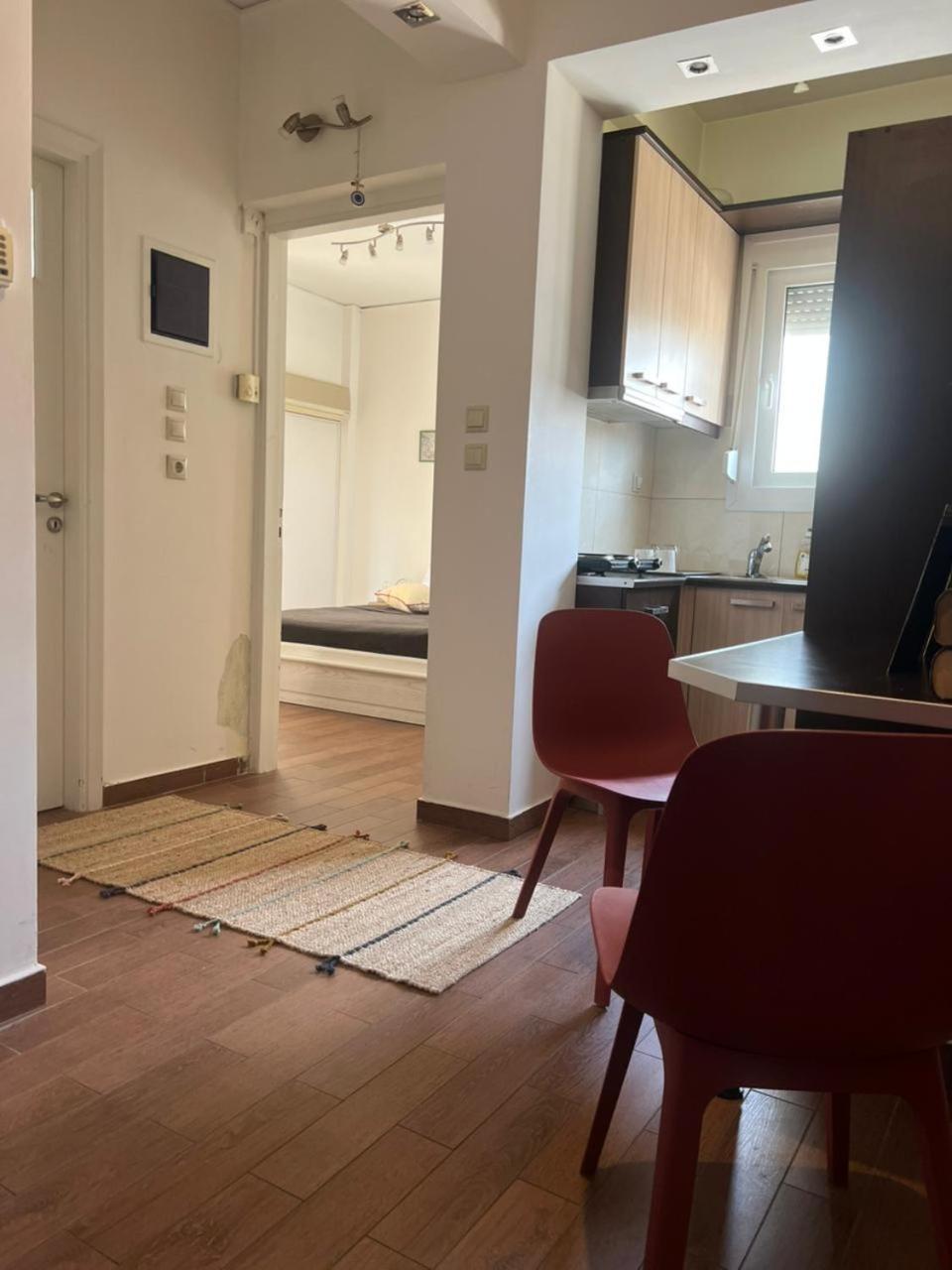 Athens Taratsaki Apartment Bagian luar foto
